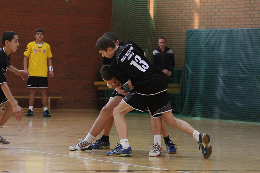 Mikołajek Handball Cup 2011 cz4