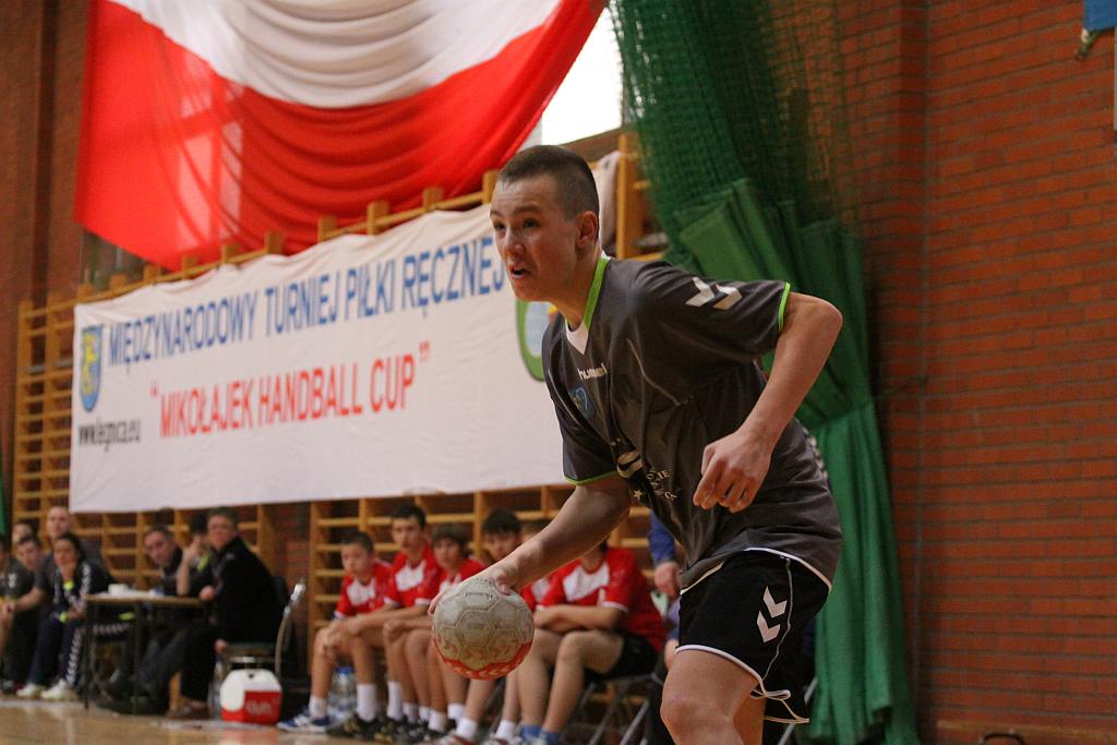 Mikołajek Handball Cup 2011 cz2