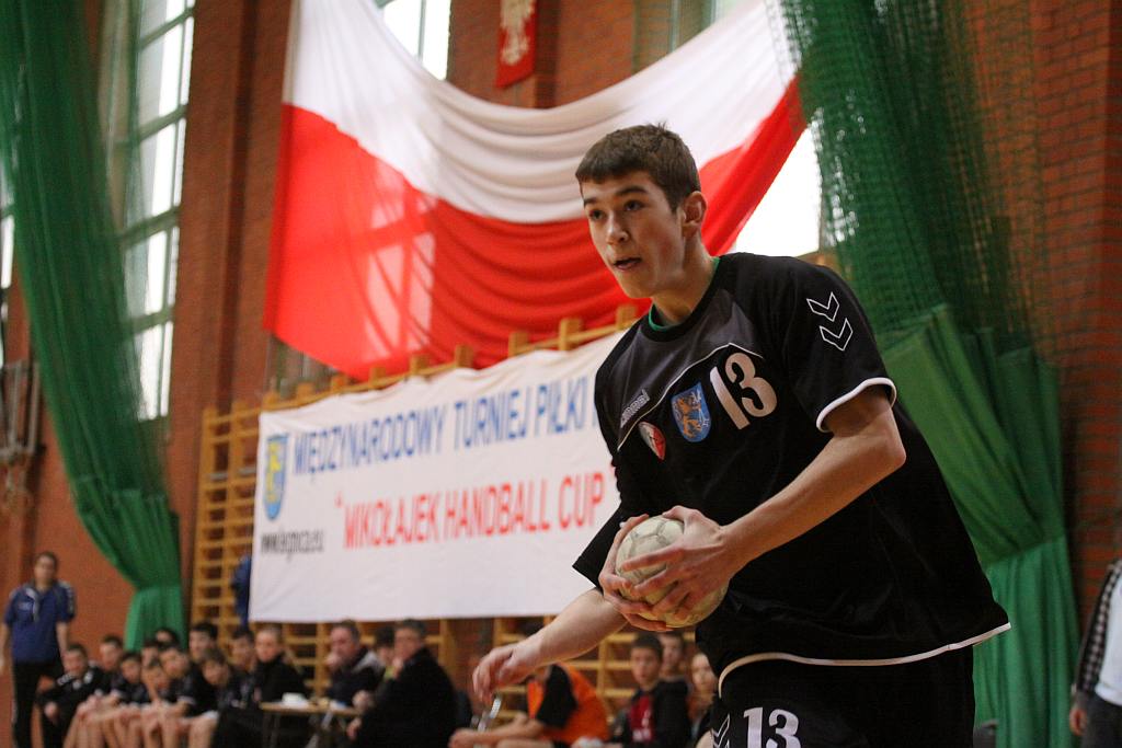 Mikołajek Handball Cup 2011 cz3