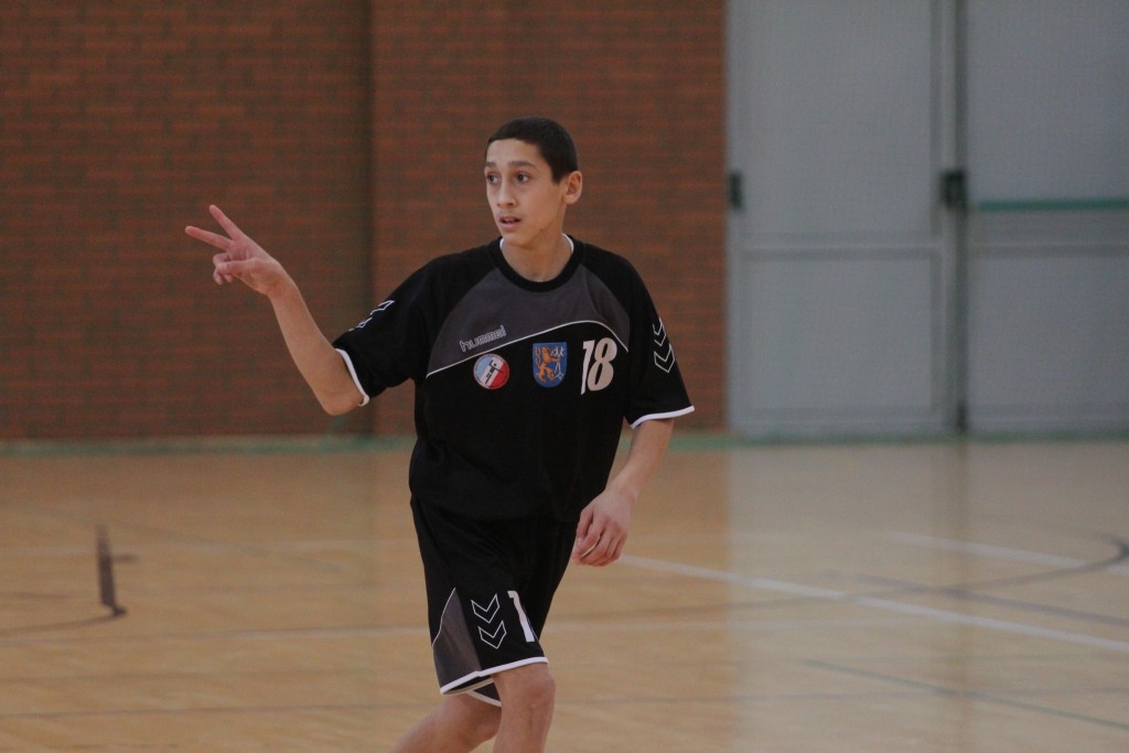 Mikołajek Handball Cup 2011 cz4