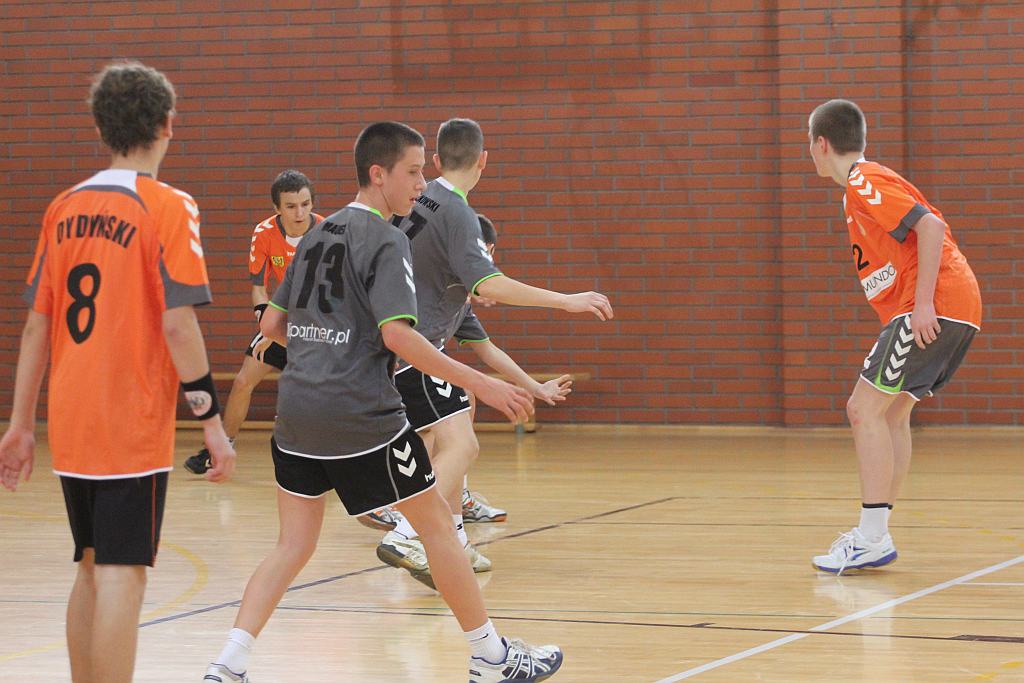 Mikołajek Handball Cup 2011 cz5