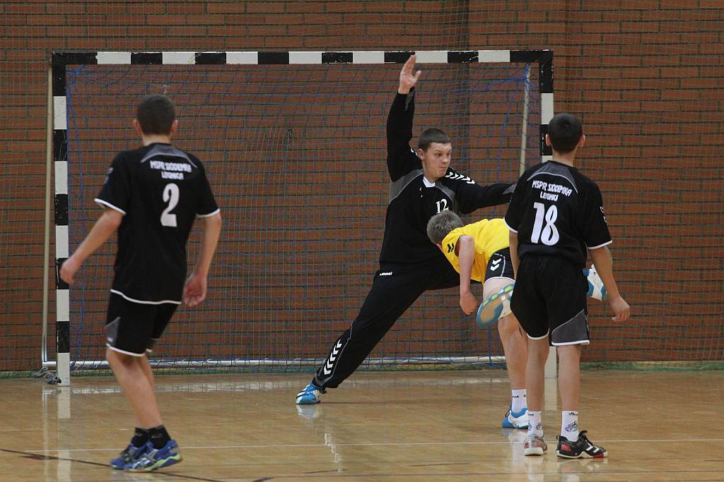 Mikołajek Handball Cup 2011 cz4