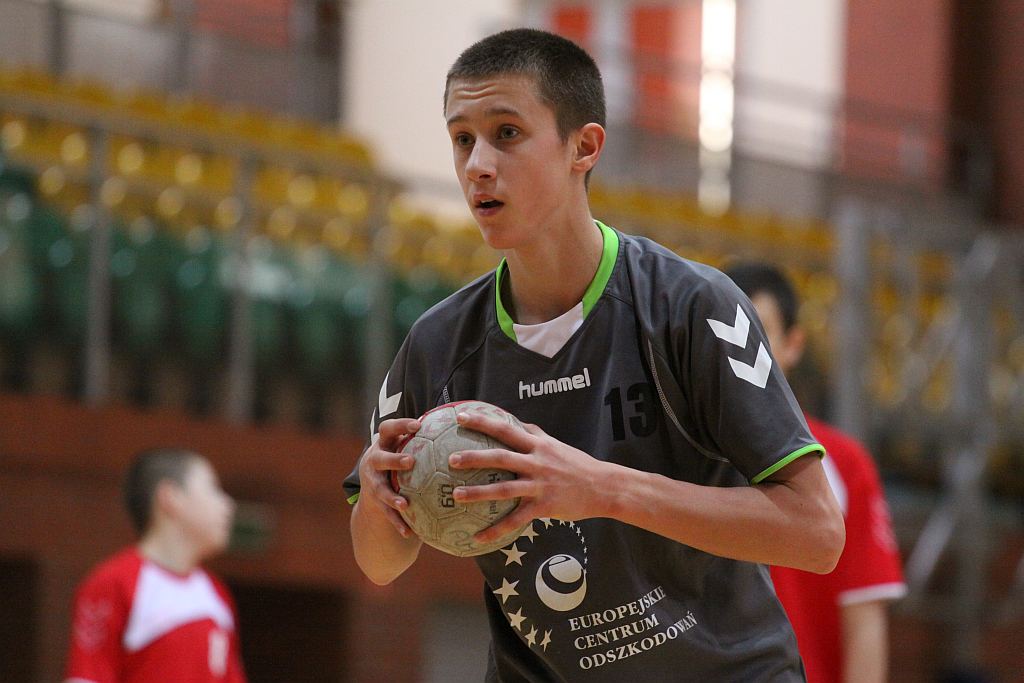 Mikołajek Handball Cup 2011 cz2