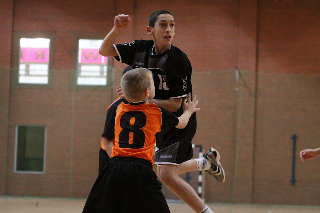 Mikołajek Handball Cup 2011 cz3