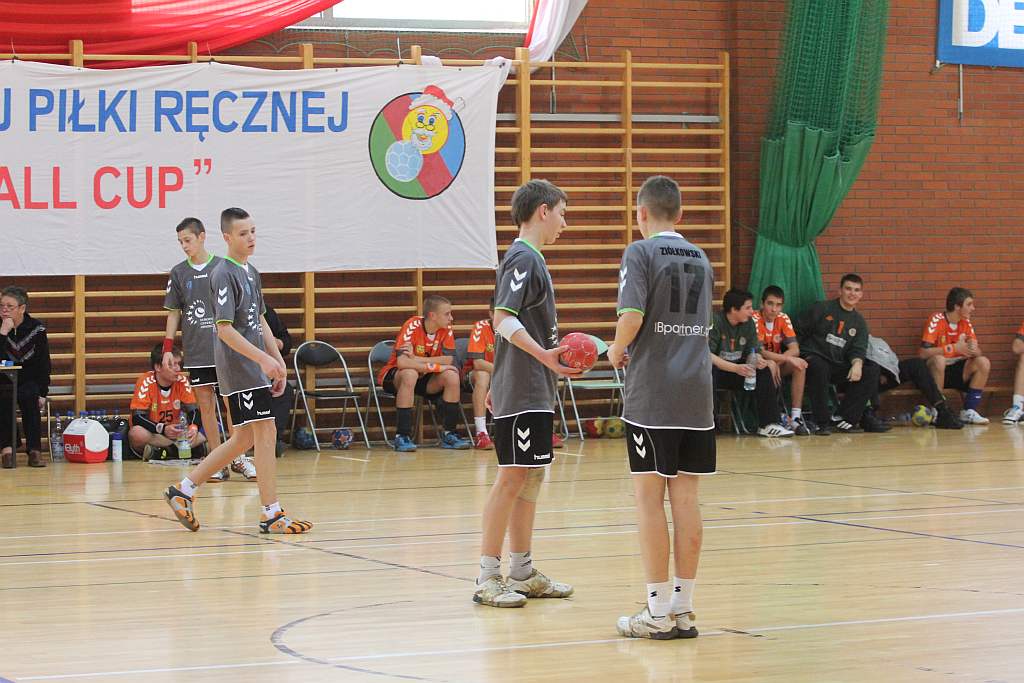 Mikołajek Handball Cup 2011 cz5