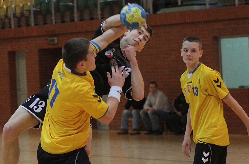Mikołajek Handball Cup 2011 cz4