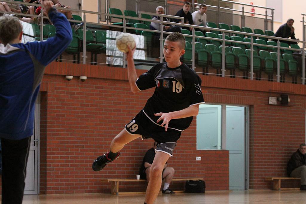 Mikołajek Handball Cup 2011 cz3