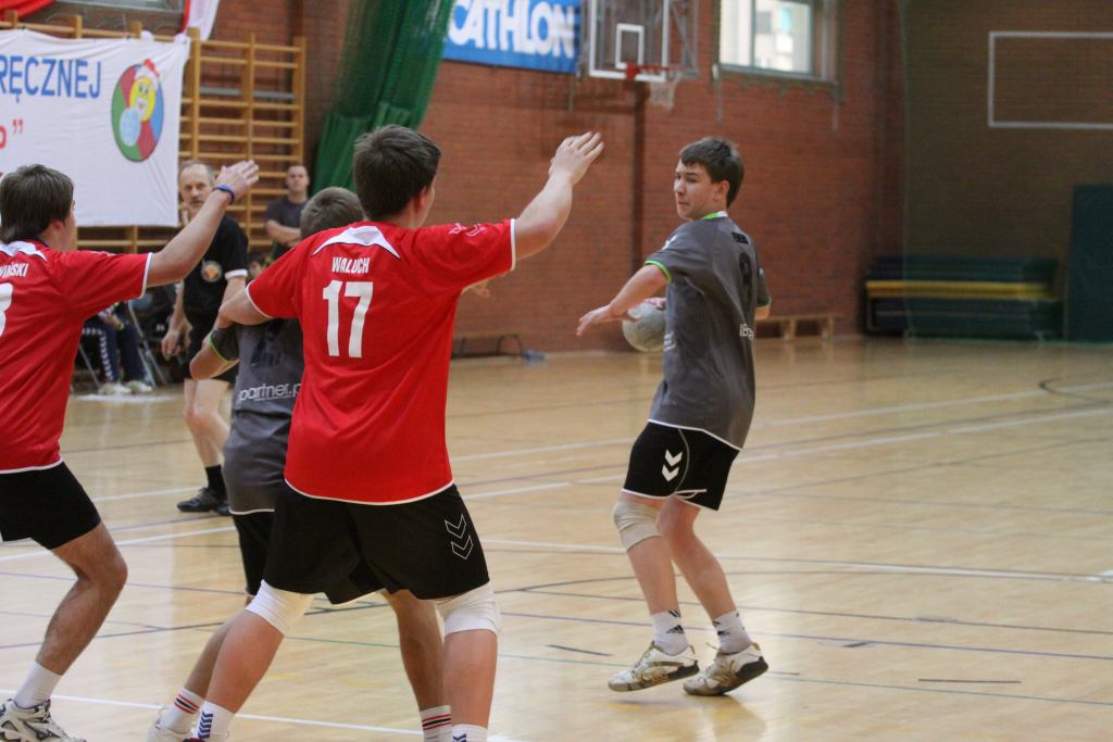 Mikołajek Handball Cup 2011 cz2
