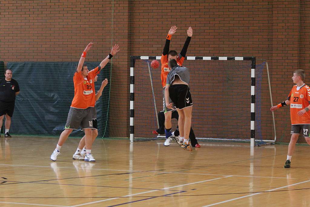 Mikołajek Handball Cup 2011 cz5