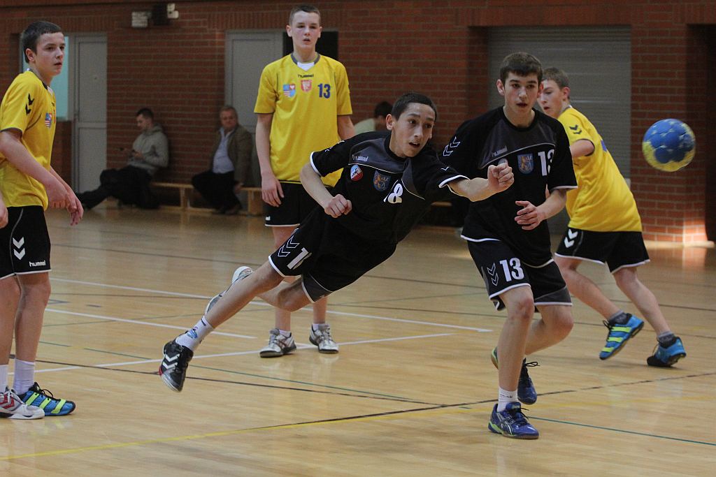 Mikołajek Handball Cup 2011 cz4