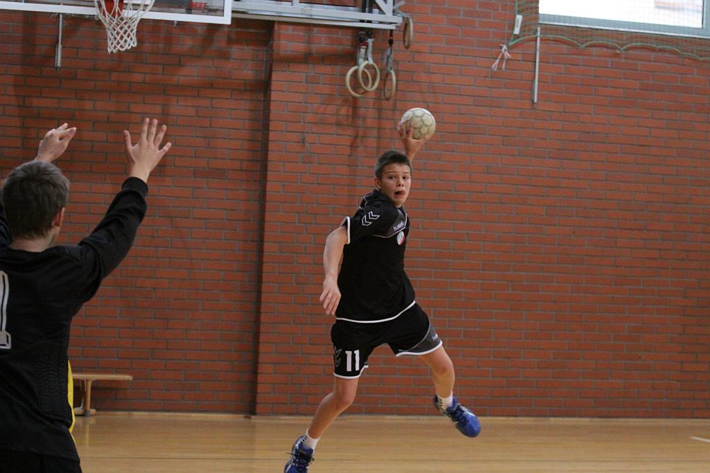 Mikołajek Handball Cup 2011 cz3