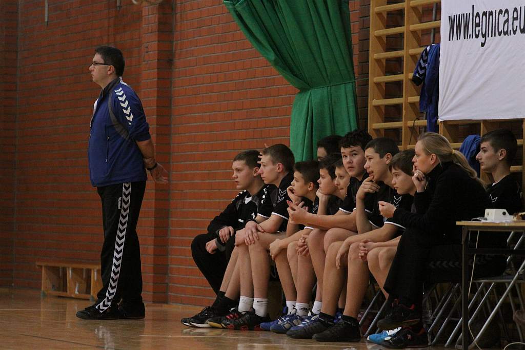 Mikołajek Handball Cup 2011 cz3