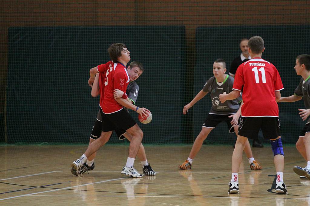 Mikołajek Handball Cup 2011 cz2