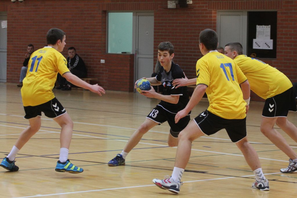 Mikołajek Handball Cup 2011 cz4