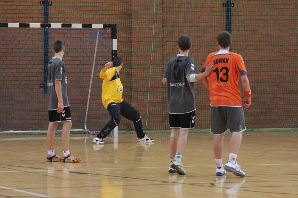 Mikołajek Handball Cup 2011 cz5