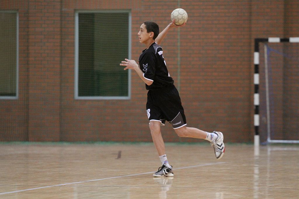 Mikołajek Handball Cup 2011 cz3
