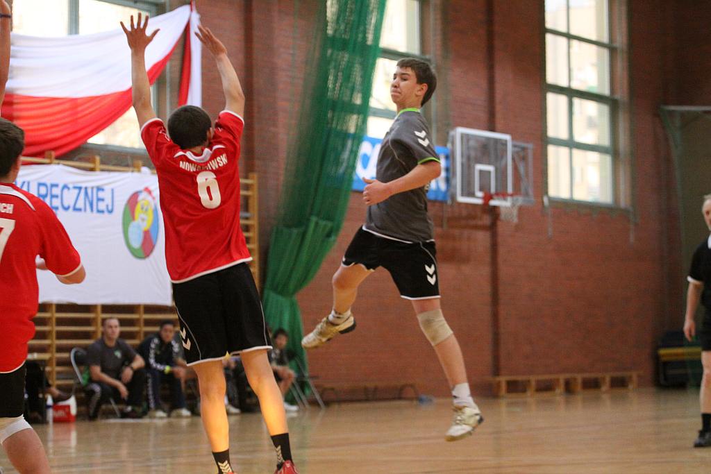 Mikołajek Handball Cup 2011 cz2