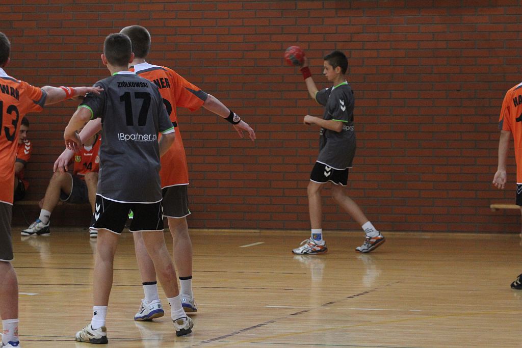 Mikołajek Handball Cup 2011 cz5