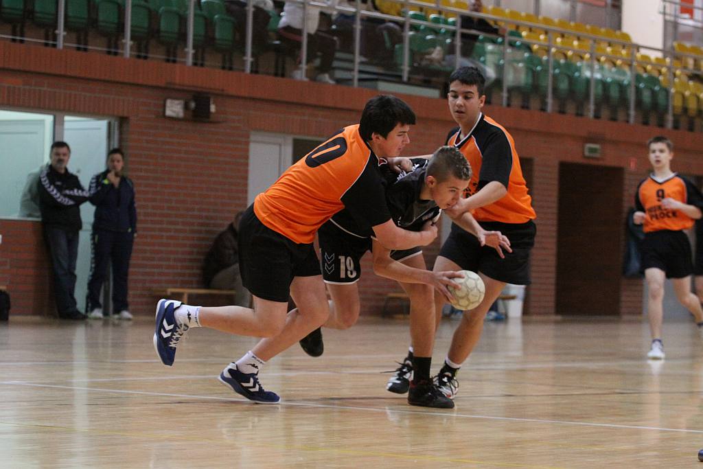 Mikołajek Handball Cup 2011 cz3