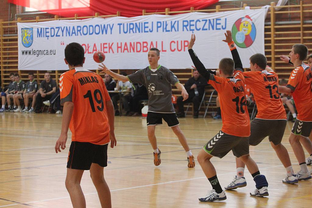 Mikołajek Handball Cup 2011 cz5