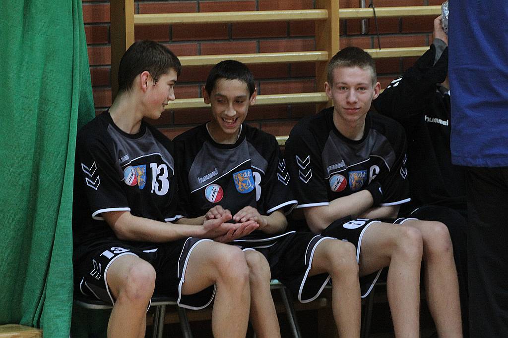 Mikołajek Handball Cup 2011 cz4