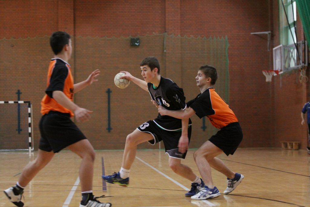 Mikołajek Handball Cup 2011 cz3
