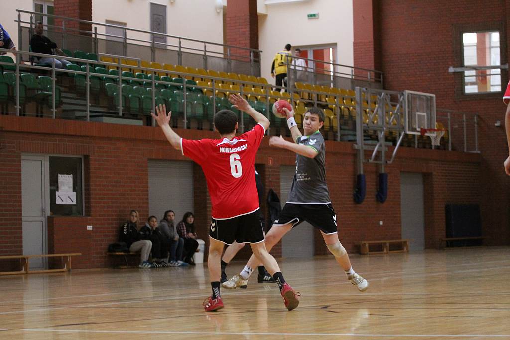 Mikołajek Handball Cup 2011 cz2