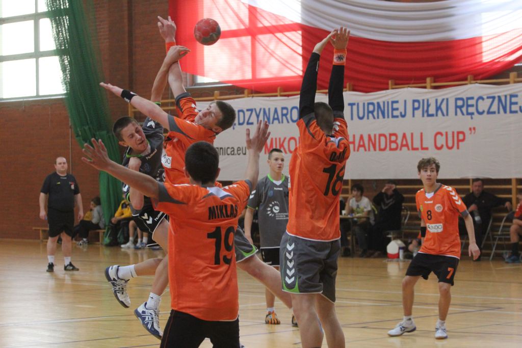Mikołajek Handball Cup 2011 cz5