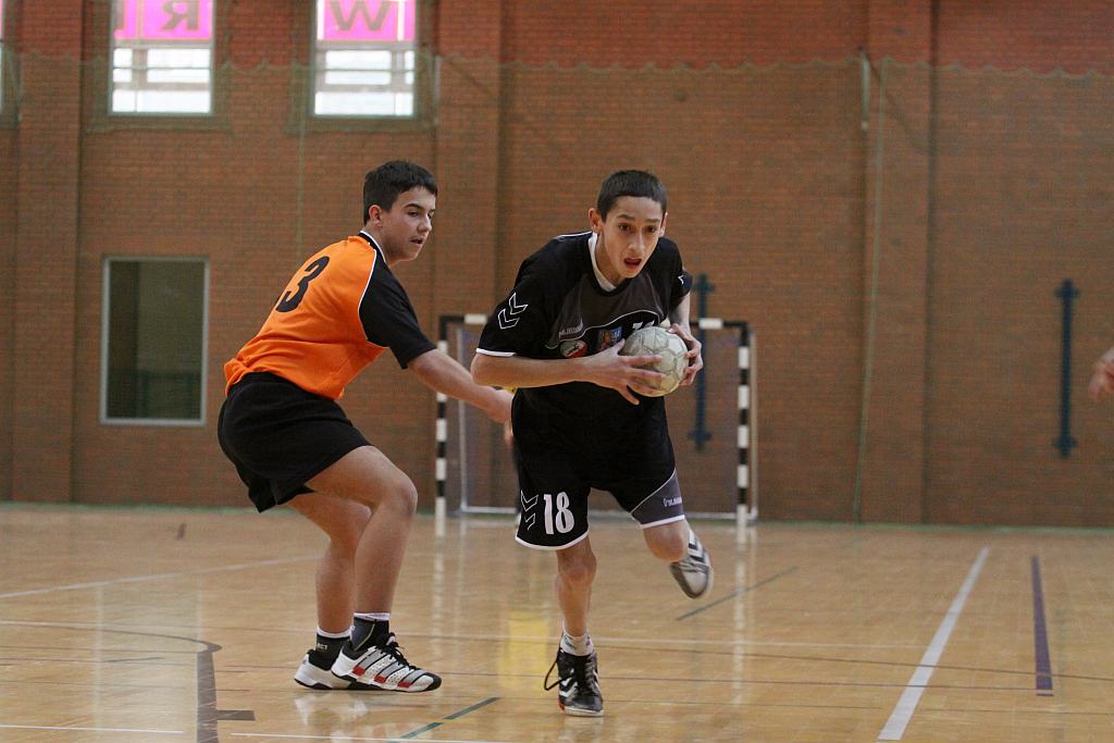 Mikołajek Handball Cup 2011 cz3