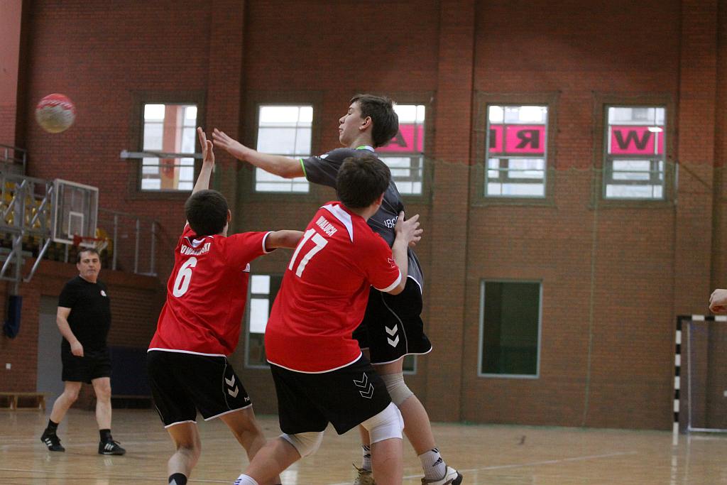 Mikołajek Handball Cup 2011 cz2