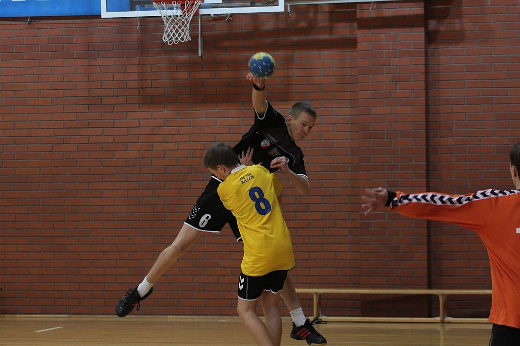 Mikołajek Handball Cup 2011 cz4