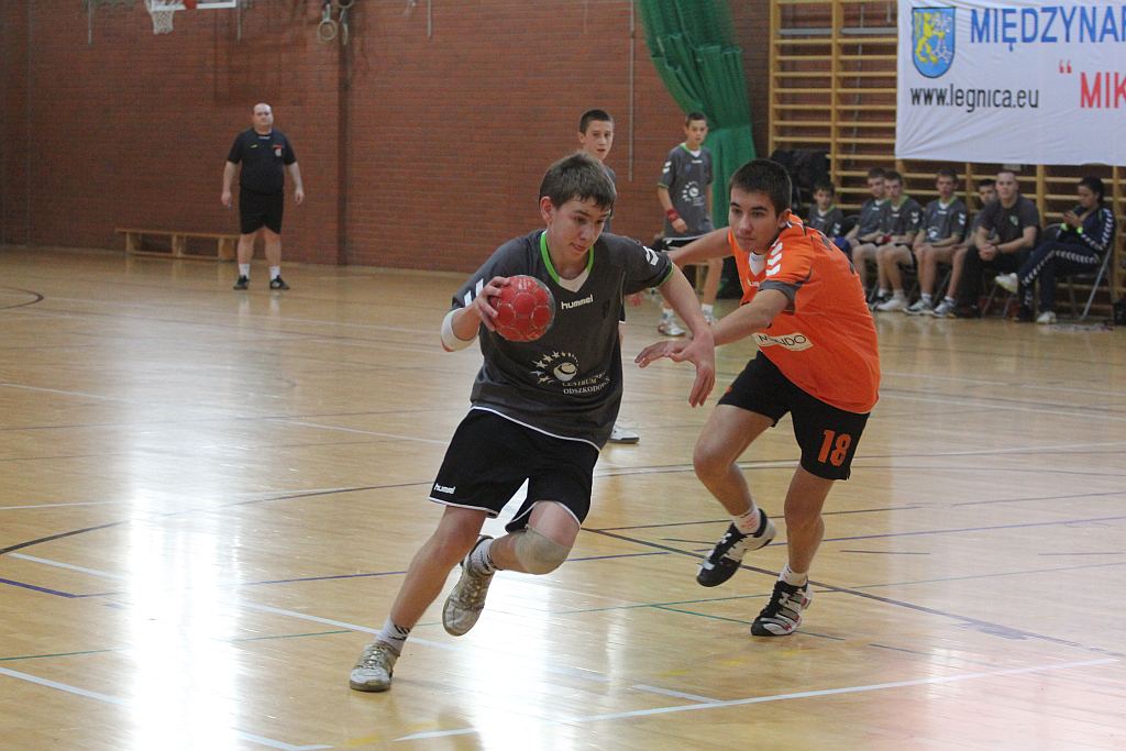 Mikołajek Handball Cup 2011 cz5