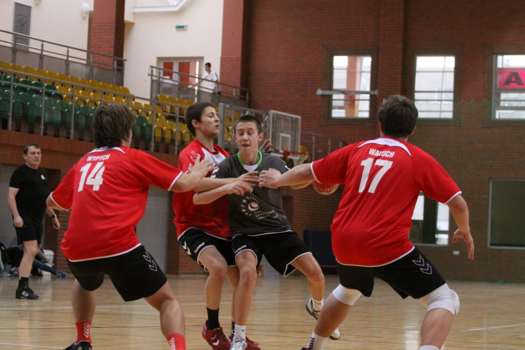 Mikołajek Handball Cup 2011 cz2