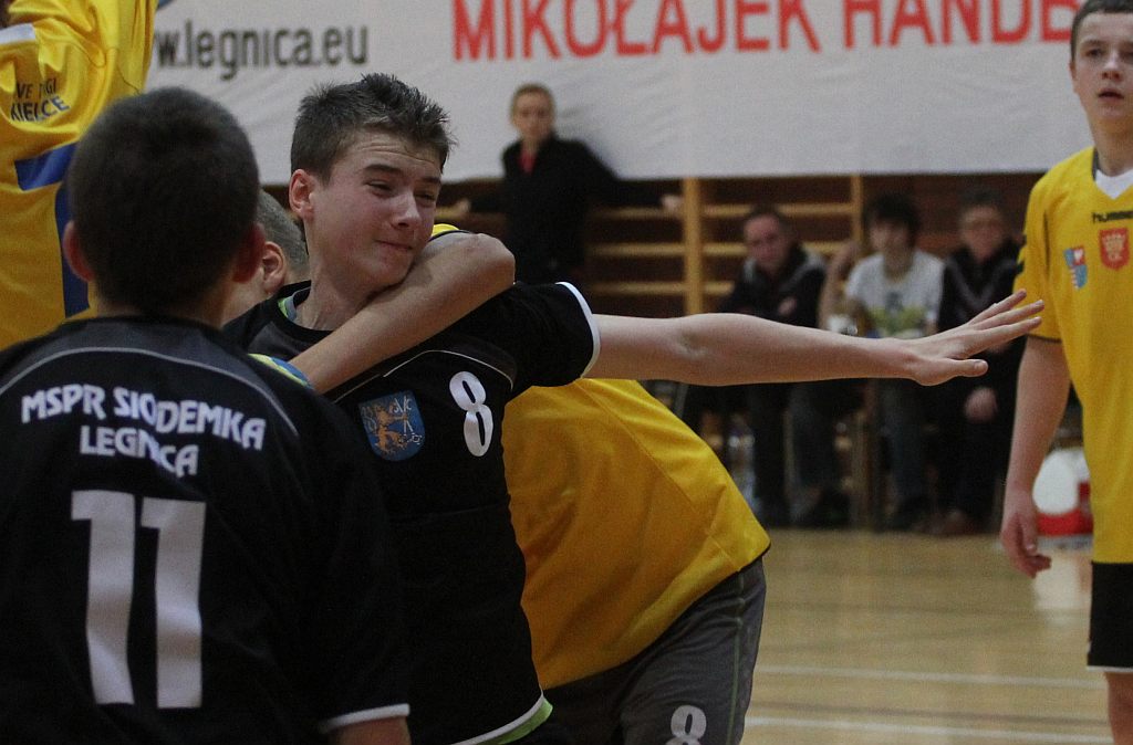 Mikołajek Handball Cup 2011 cz4