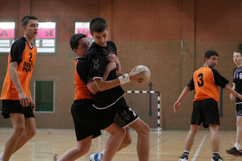Mikołajek Handball Cup 2011 cz3