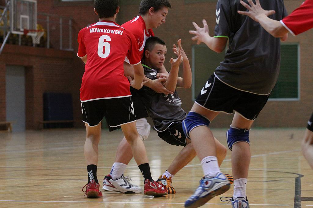 Mikołajek Handball Cup 2011 cz2