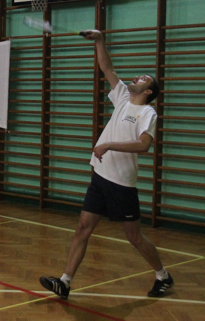 Mistrzostwa Legnicy w Badmintonie