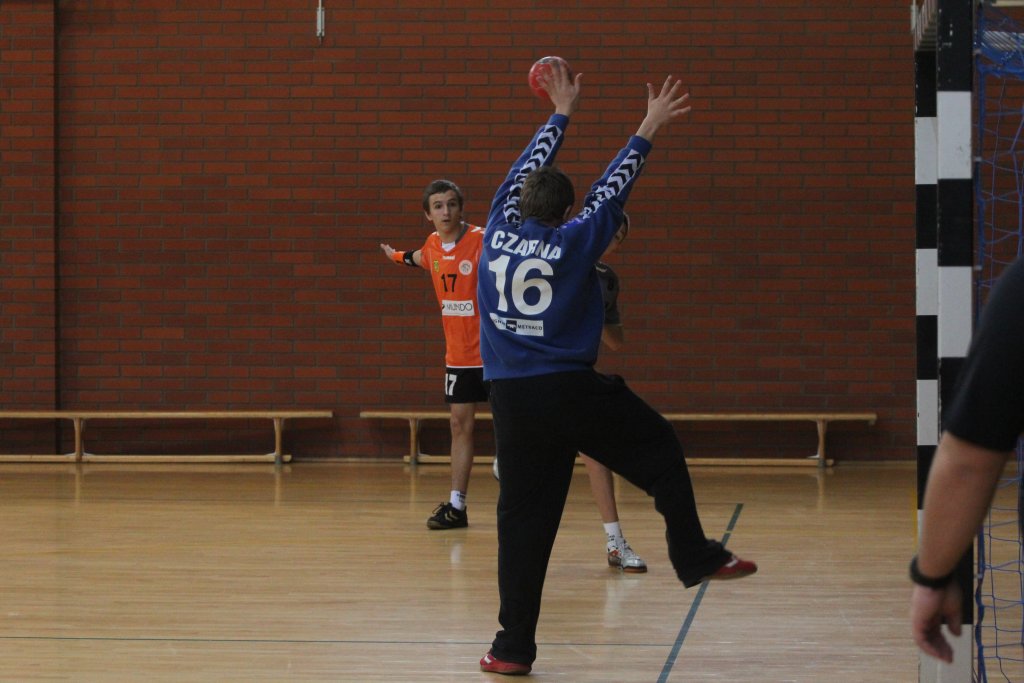 Mikołajek Handball Cup 2011 cz5