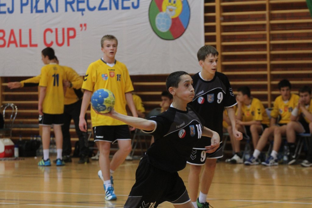 Mikołajek Handball Cup 2011 cz4