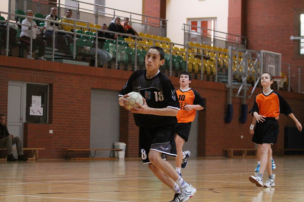 Mikołajek Handball Cup 2011 cz3