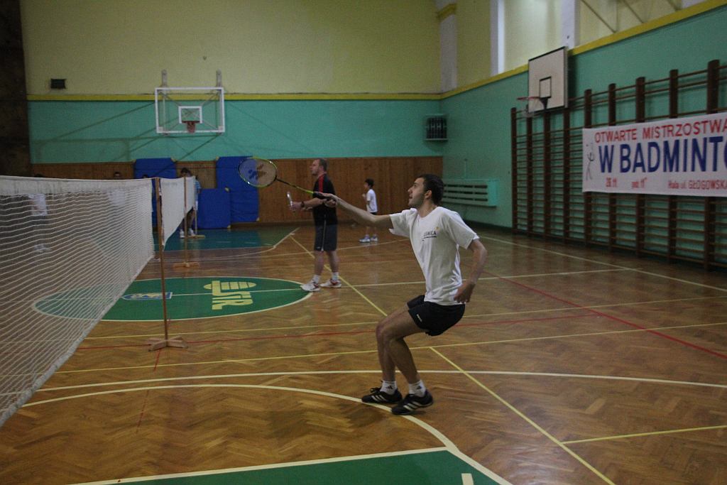 Mistrzostwa Legnicy w Badmintonie