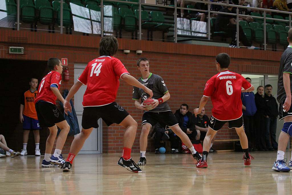 Mikołajek Handball Cup 2011 cz2
