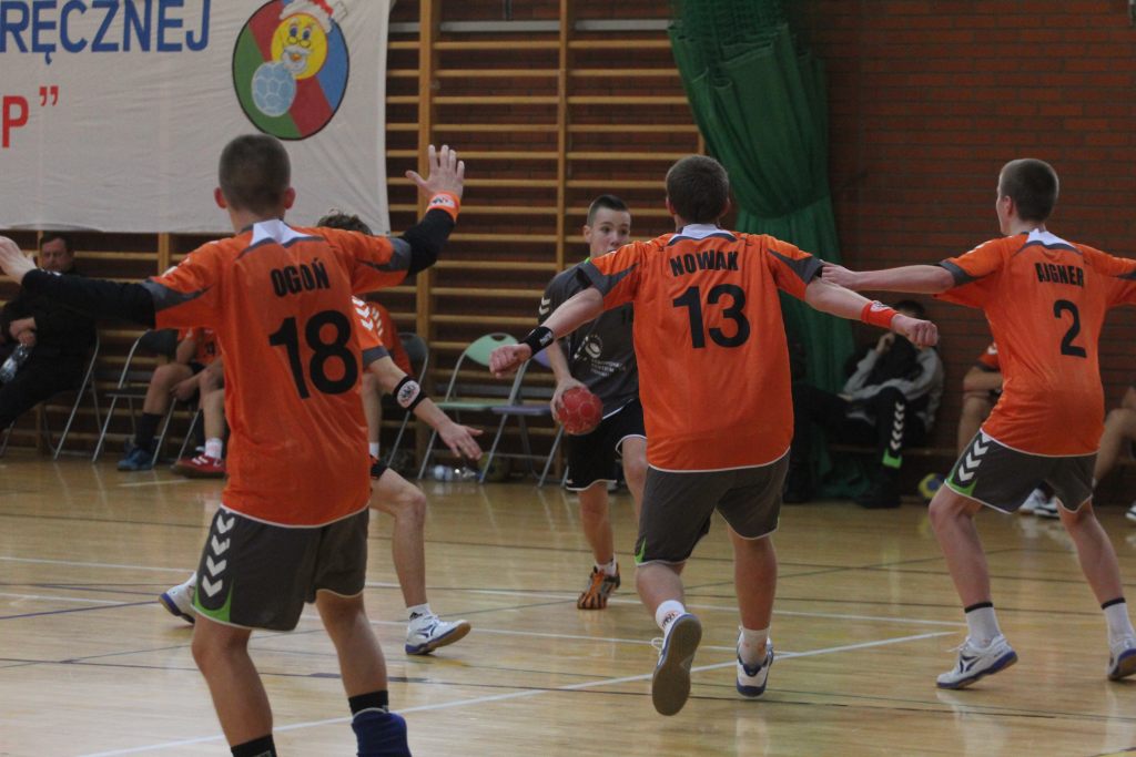 Mikołajek Handball Cup 2011 cz5