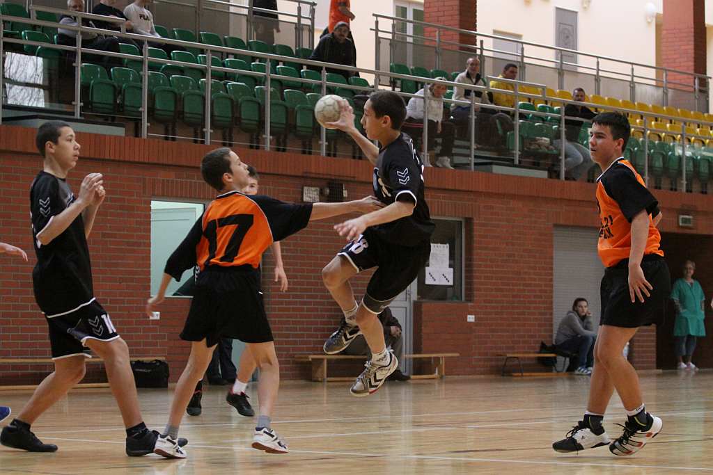 Mikołajek Handball Cup 2011 cz3