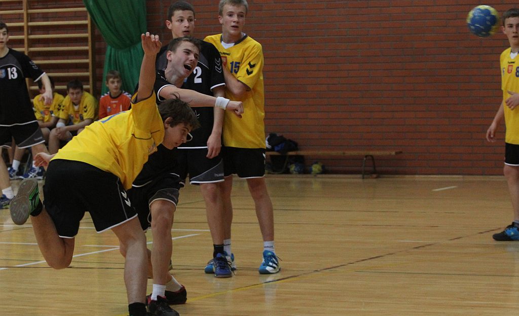Mikołajek Handball Cup 2011 cz4