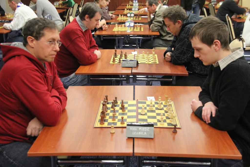 Mistrzostwa w Szachach Szybkich