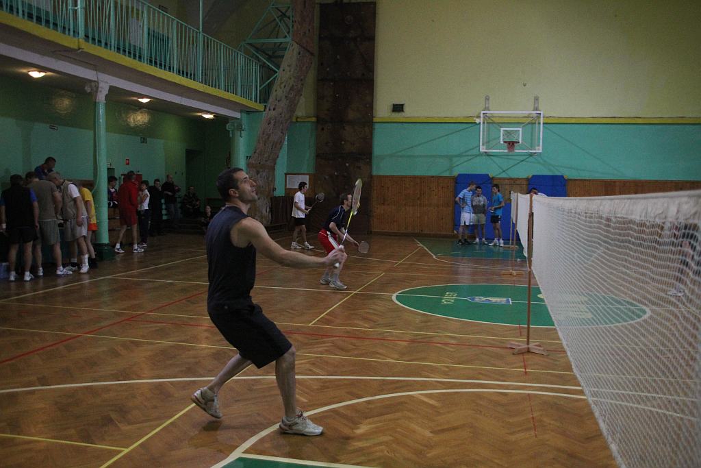 Mistrzostwa Legnicy w Badmintonie