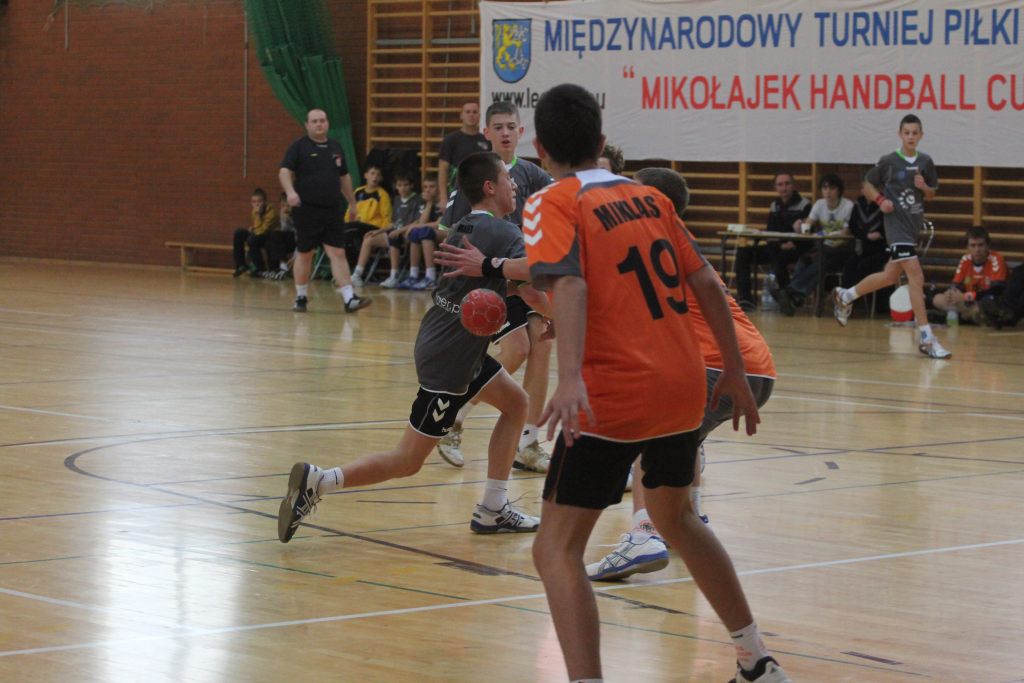 Mikołajek Handball Cup 2011 cz5