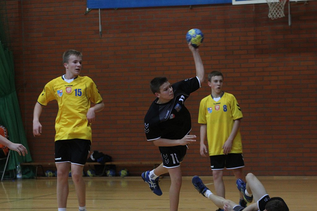 Mikołajek Handball Cup 2011 cz4