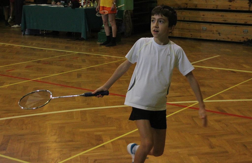 Mistrzostwa Legnicy w Badmintonie